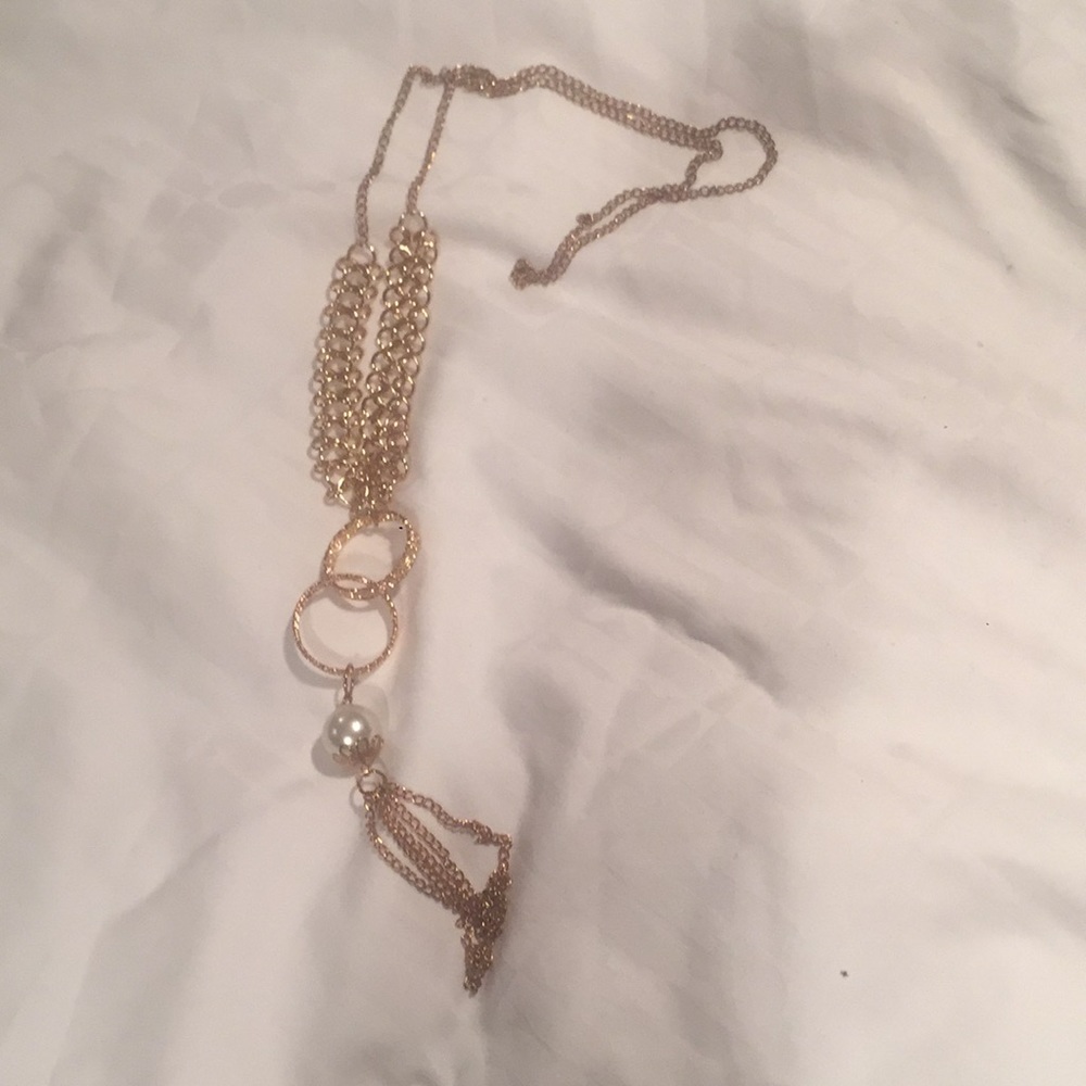 Costume necklace